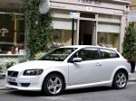 Volvo C30 R-Design DRIVe Efficiency 2008 года (UK)